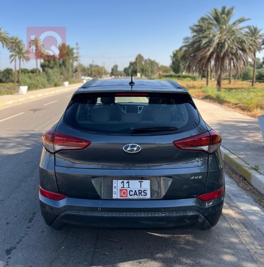 هيونداي توسان
